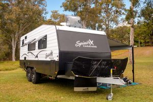 Spinifex Caravans