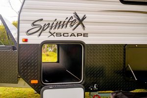 Spinifex Caravans