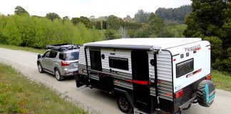 Paramount Caravans