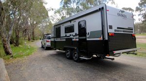 Kakadu Caravans