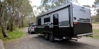 Kakadu Caravans