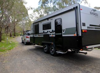 Kakadu Caravans