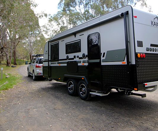 Kakadu Caravans