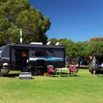 Australis Caravans
