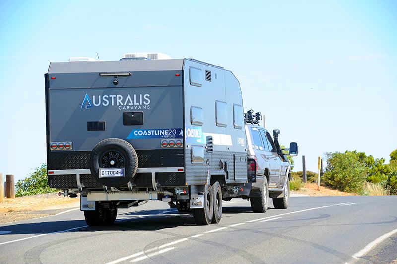 Australis Caravans
