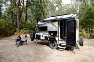 Crusader CRV Gladiator