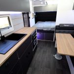 Everest Caravans Kombat