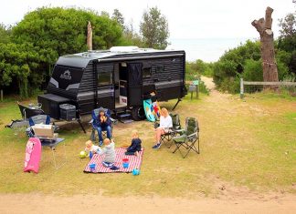 Kokoda Caravans