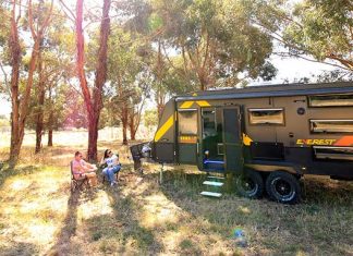 everest caravans