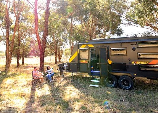 Review: Everest Caravans Kombat Performance everest caravans