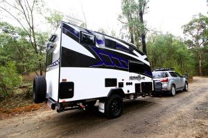 Crusader CRV Hurricane