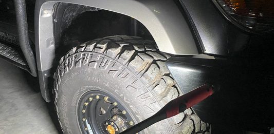 Product Review: Jamec Pem Swivel Work Light Jamec Pem