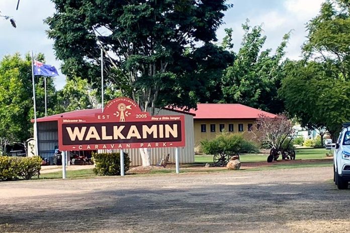 walkamin