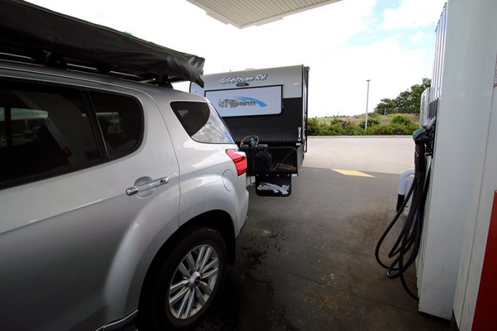 Fuel Tips For Your RV Road Trip - GoRV