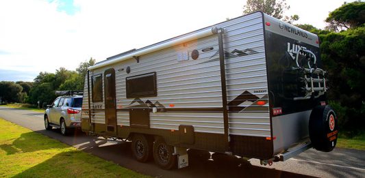 Review: Newlands Caravans Luxe 675 newlands caravans
