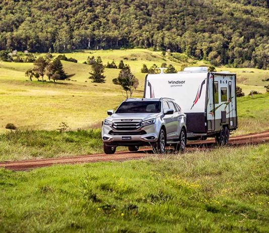 All-New Isuzu MU-X MU-X