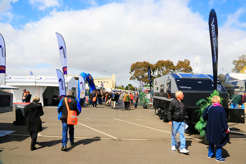 Melbourne Leisurefest