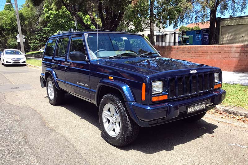 Cherokee