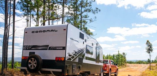 Coromal Thrill Seeker