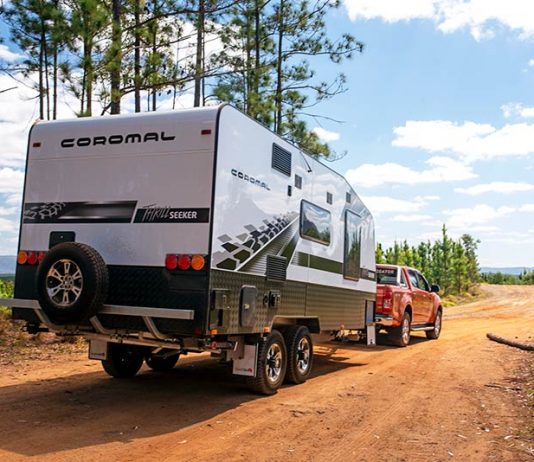 Coromal Thrill Seeker