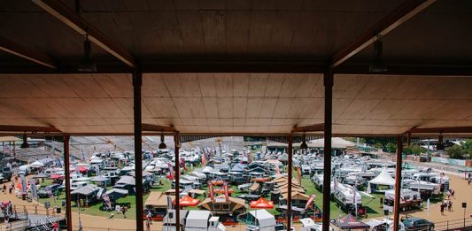 Queensland Caravan Show
