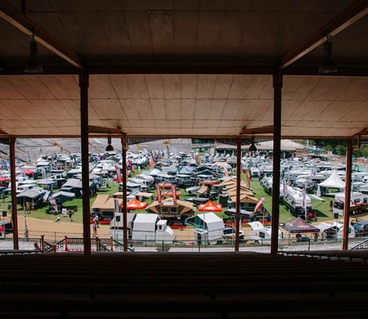Queensland Caravan Show Set to Kick Off! Queensland Caravan Show