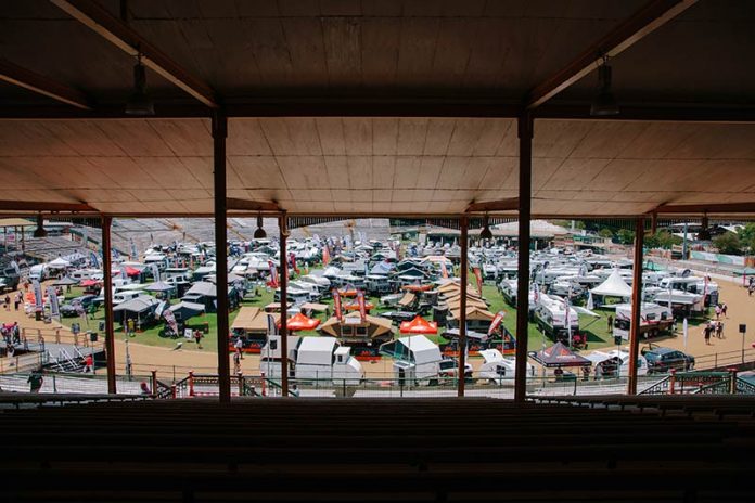 Queensland Caravan Show