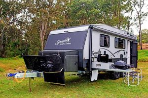 Spinifex Caravans