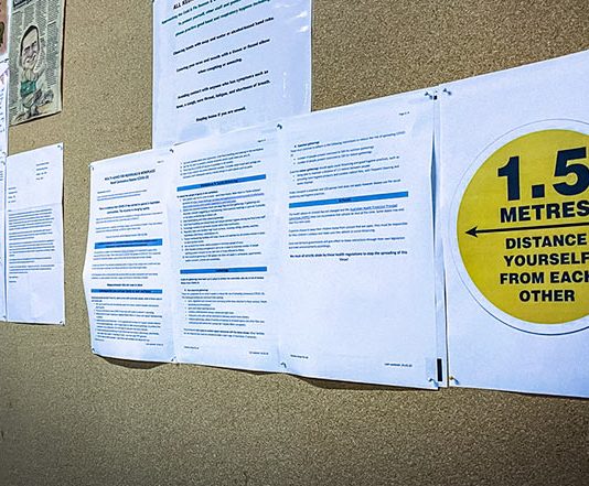 Vaccination Mandated For Victorian Caravan Industry