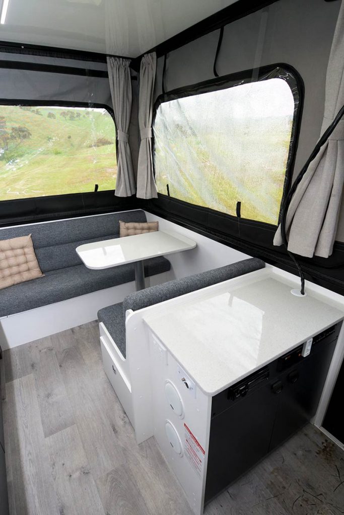Review New Age Caravans Wayfinder WF13 GoRV