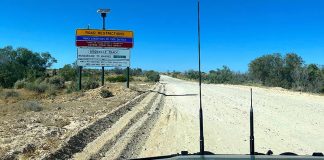 Birdsville Track