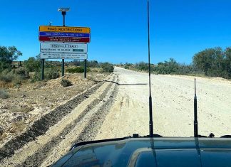 Birdsville Track