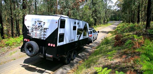 Review: Everest Caravans Nitro Extreme Everest Caravans