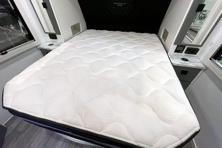 Is A Foam Or Spring Mattress Better For Your RV? GoRV