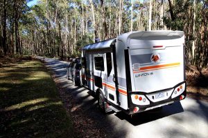 EzyTrail Winton