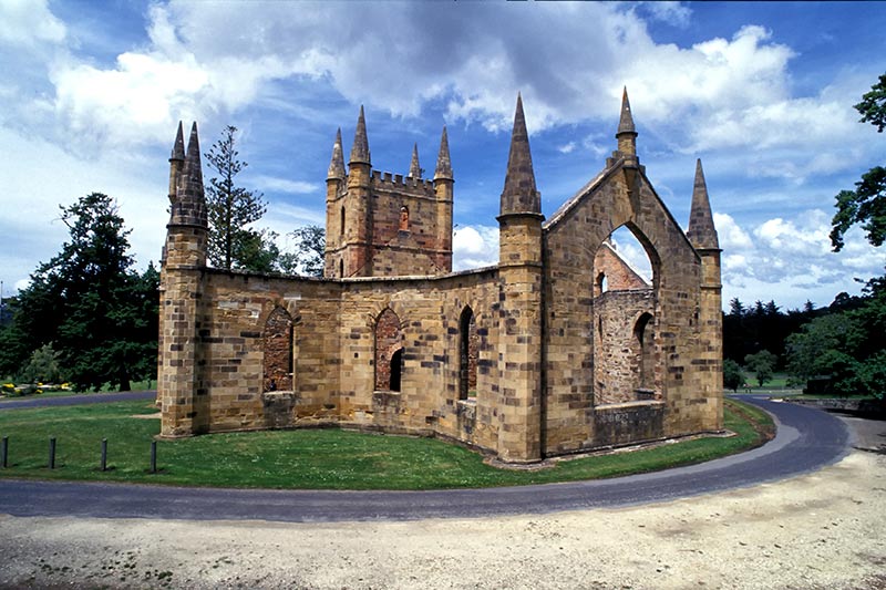 tasmania