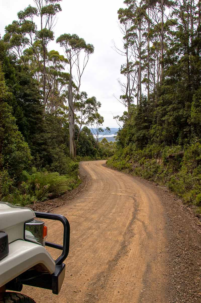 tasmania