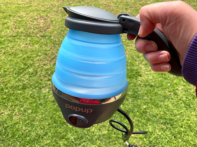 collapsible cookware