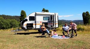 EzyTrail Campers