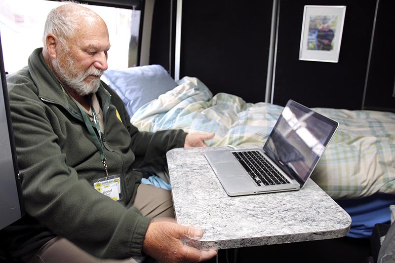 motorhome