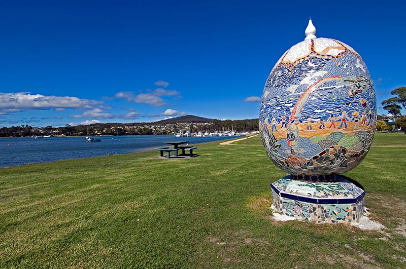 tasmania