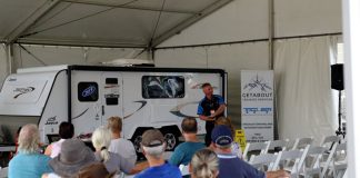 Gold Coast Caravan Show