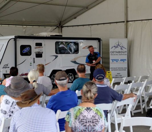 Gold Coat Caravan Show is Back! Gold Coast Caravan Show