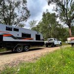 JB Caravans Dirt Roader