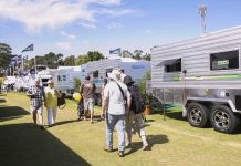Perth Caravan Show