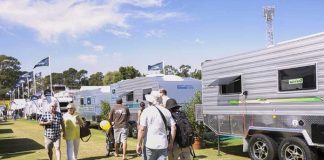 Perth Caravan Show