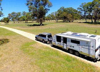 caravans vs motorhomes