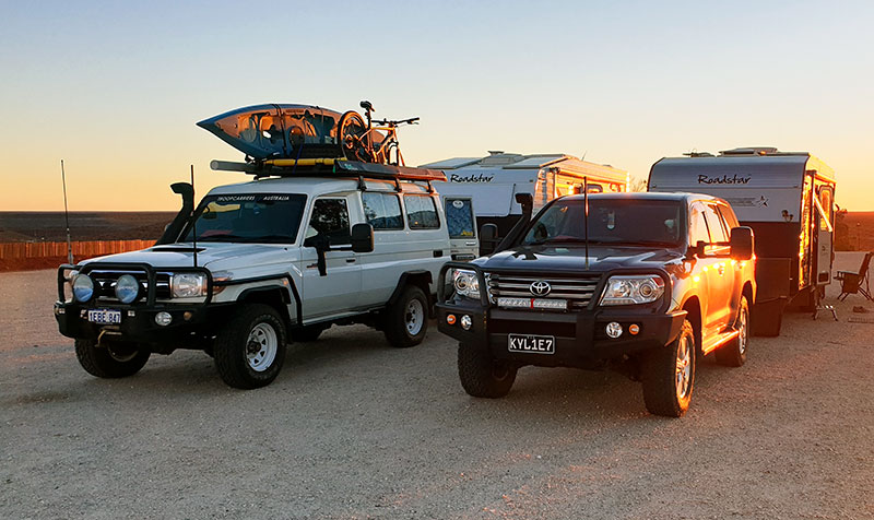towing