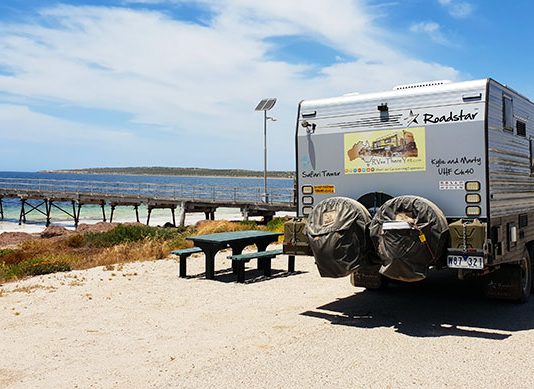 Real-World Caravan Towing Advice towing