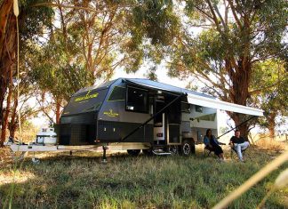 Great Alpine Caravans